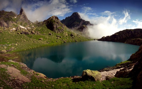 В Грузии откроют новый туристический маршрут к шести озерам «Тоба»
