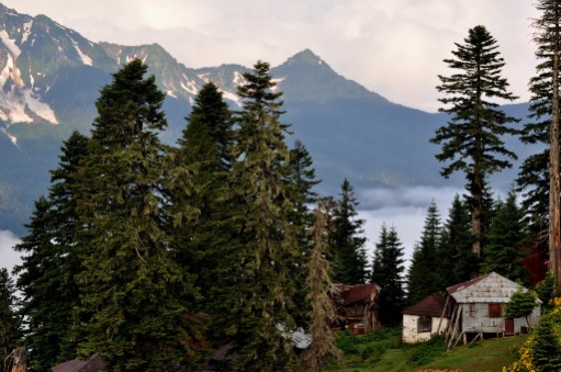 В Грузии возрождается уникальный горный курорт «Гомис Мта»